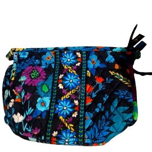 Vera Bradley make up bag vintage,  granny cottage core